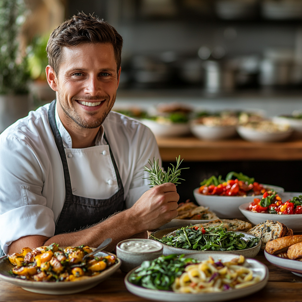 Avocado Quinoa Salad