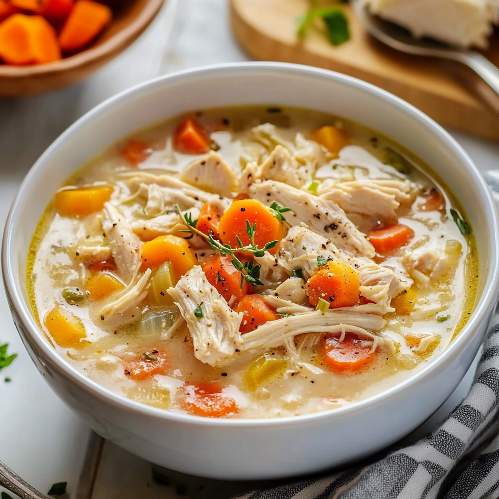Recipe preparation