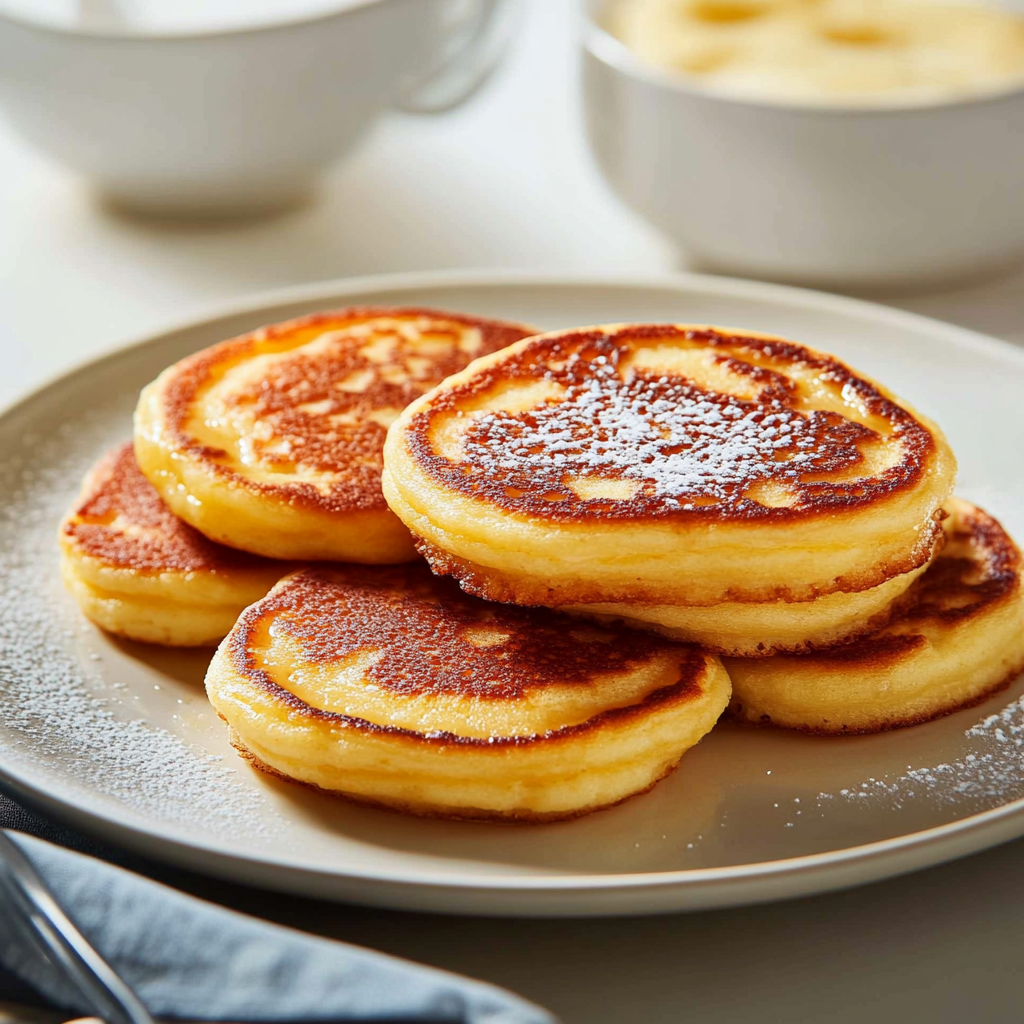 Recipe preparation
