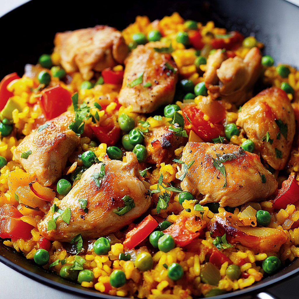 Recipe preparation