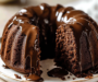 Rich Chocolate Pound Cake