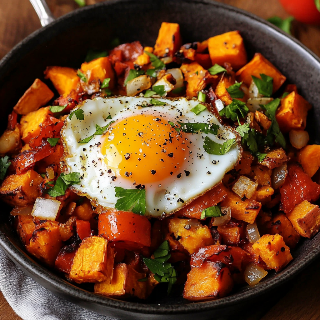 Recipe preparation