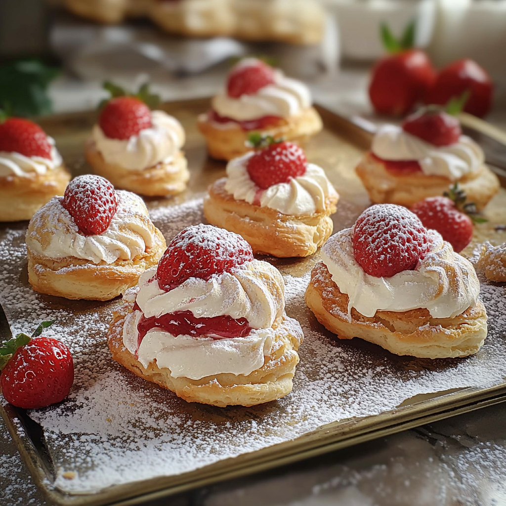 Recipe preparation