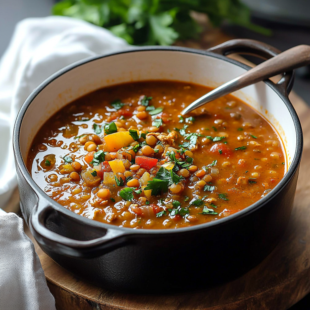 Recipe preparation