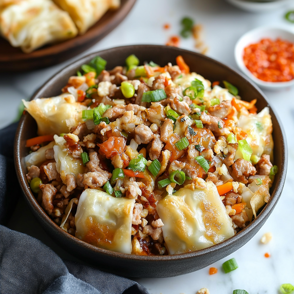 Recipe preparation