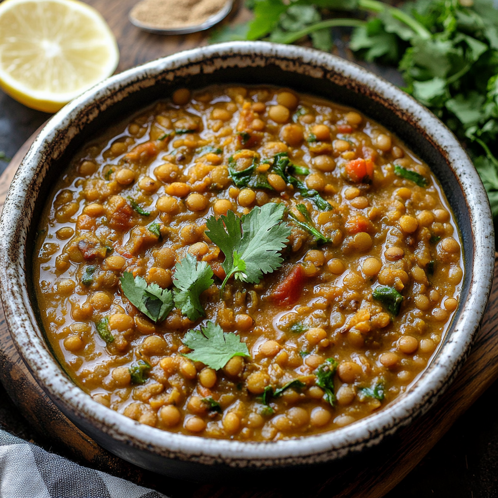 Recipe preparation