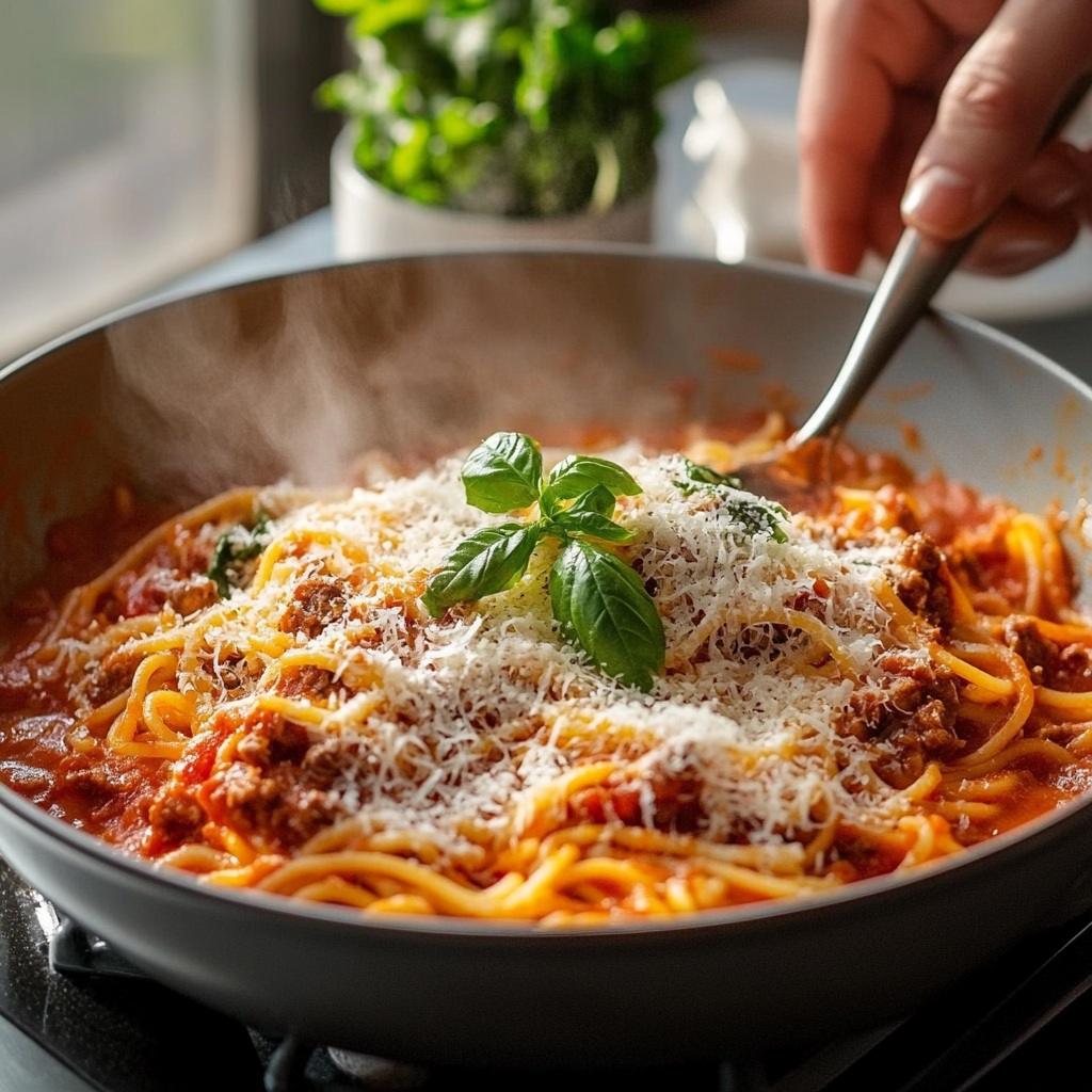 Recipe preparation