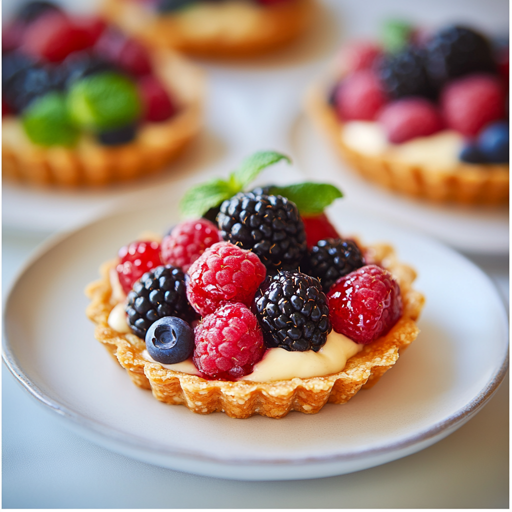 Recipe preparation