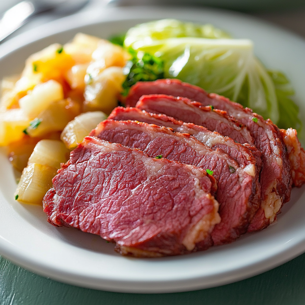 Recipe preparation