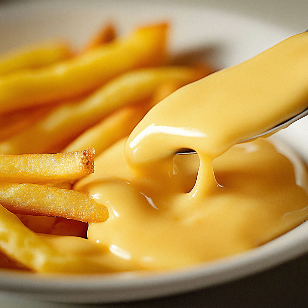 Cheese Sauce for Fries