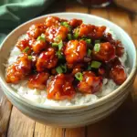 General Tso's Chicken