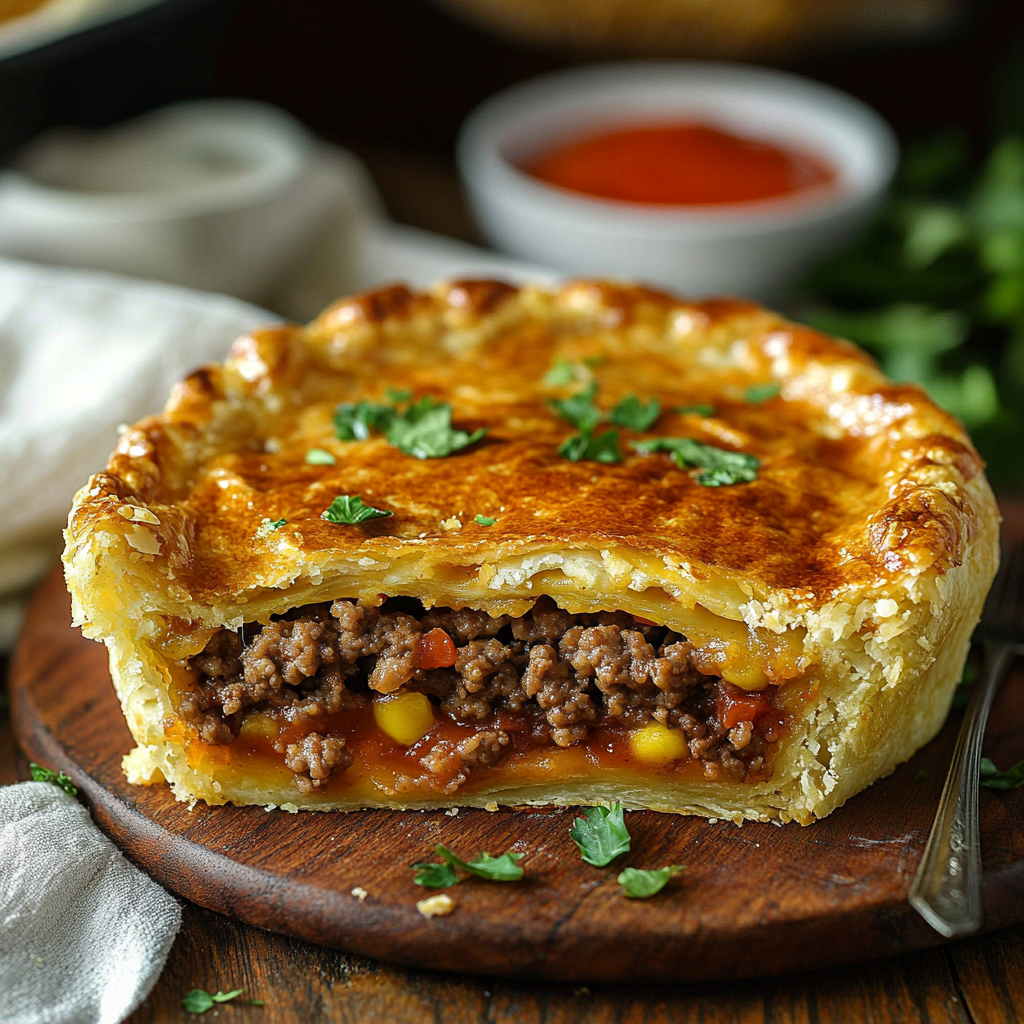 Hamburger Pie