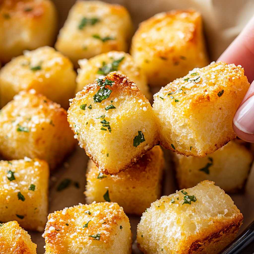 Delicious Dominos Parmesan Bread Bites