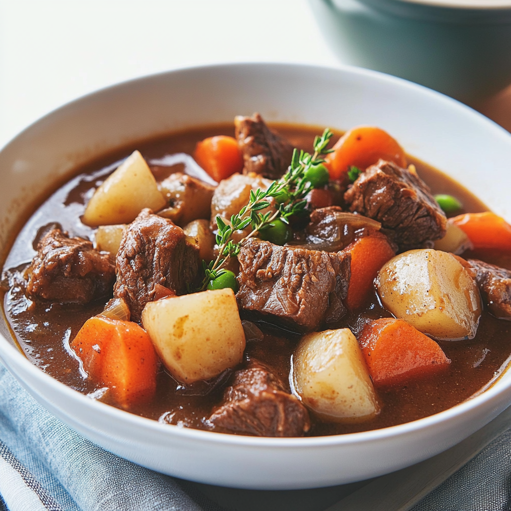 Recipe preparation