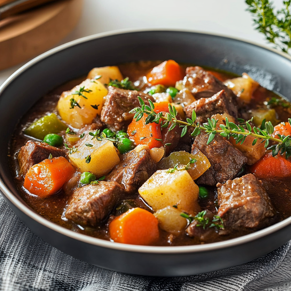 Recipe preparation