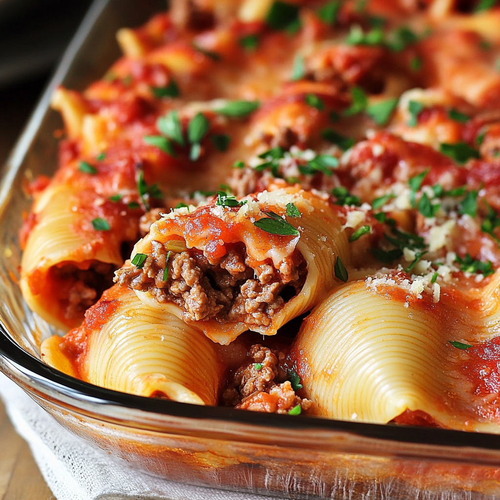 Recipe preparation