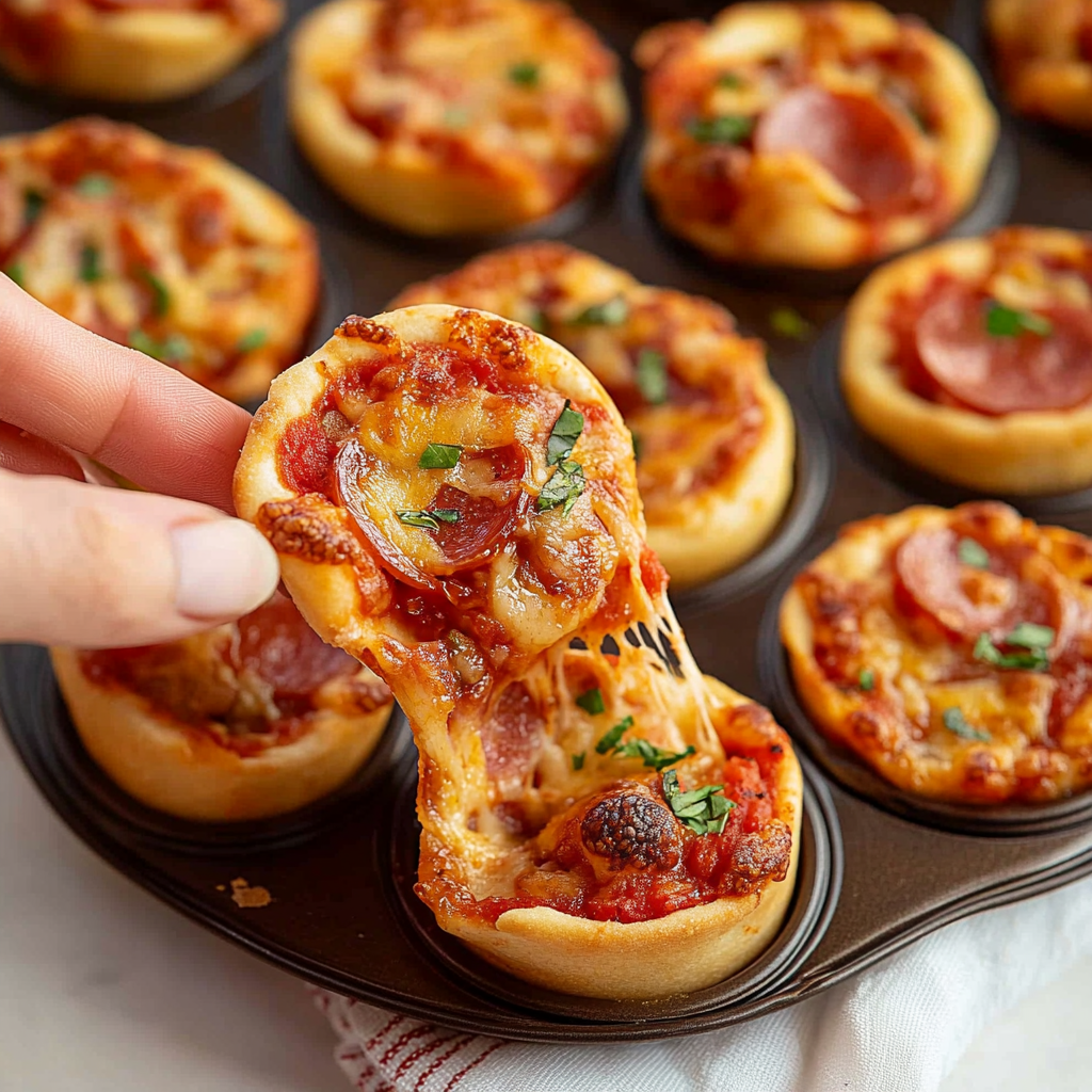 Recipe preparation