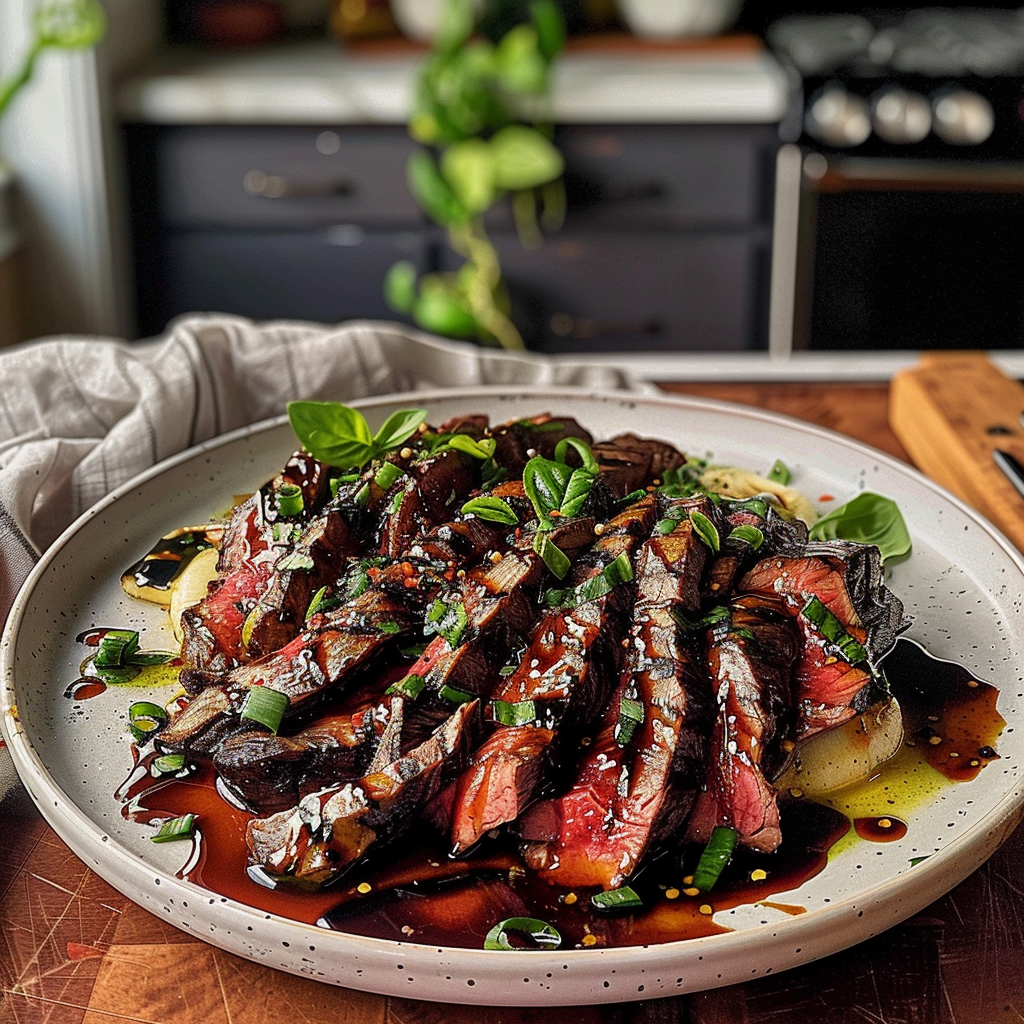 Recipe preparation