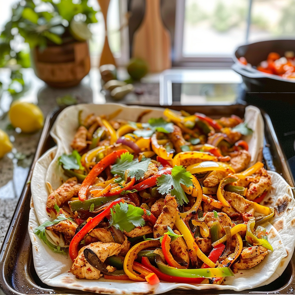 Recipe preparation
