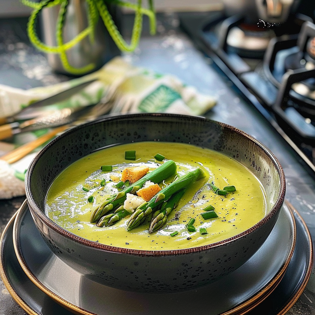 Recipe preparation