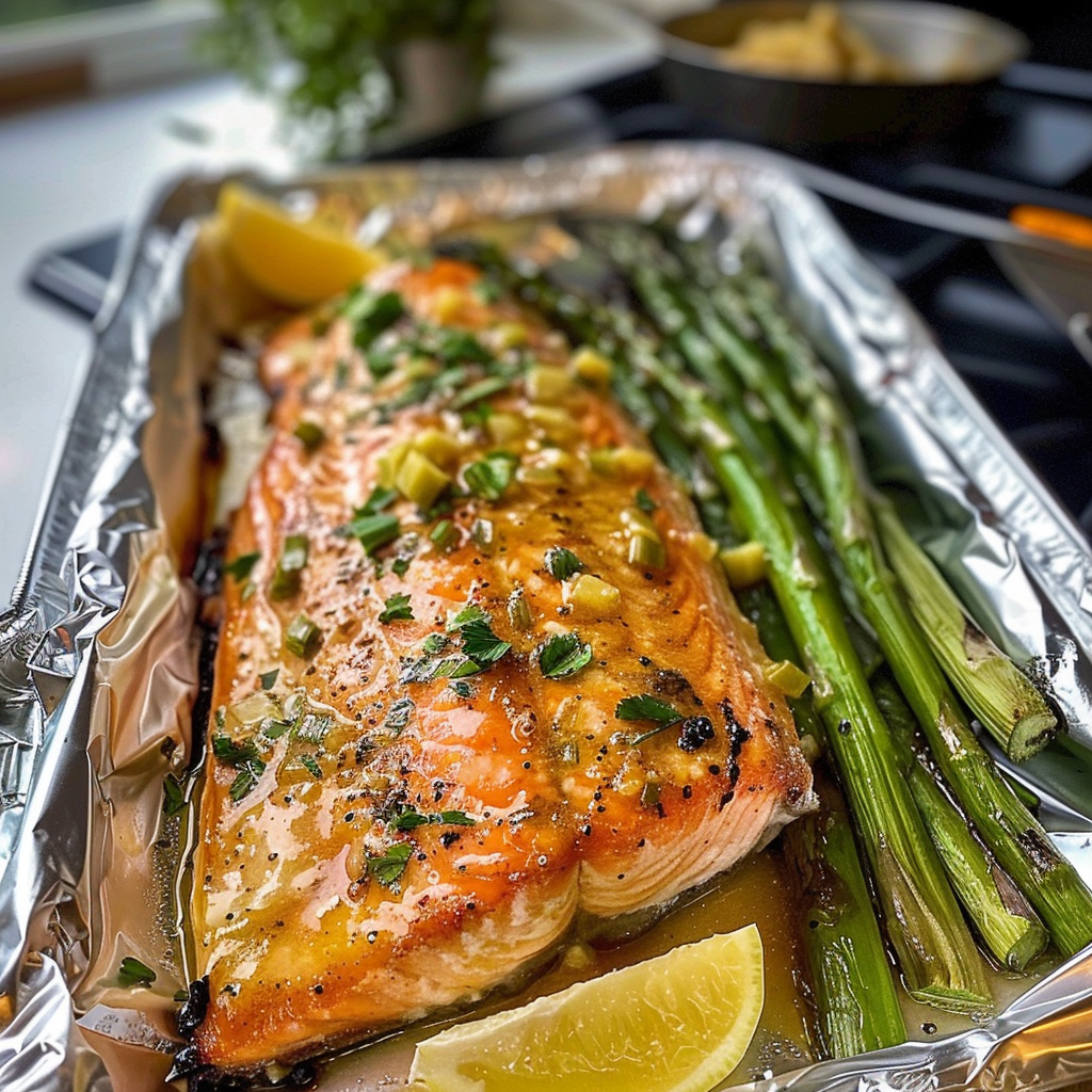 Recipe preparation