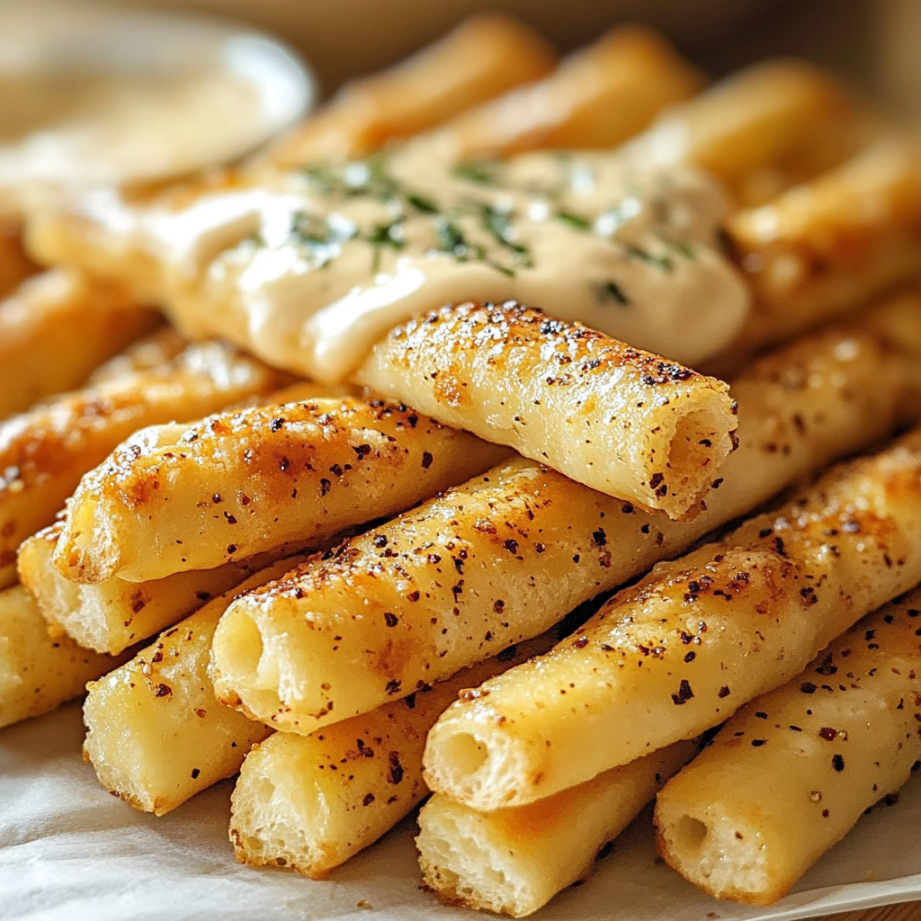 Olive Garden Breadsticks Freshly Baked