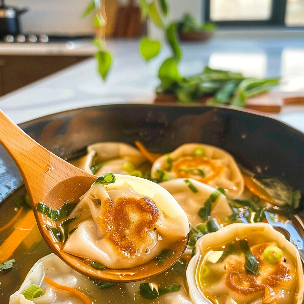 Recipe preparation