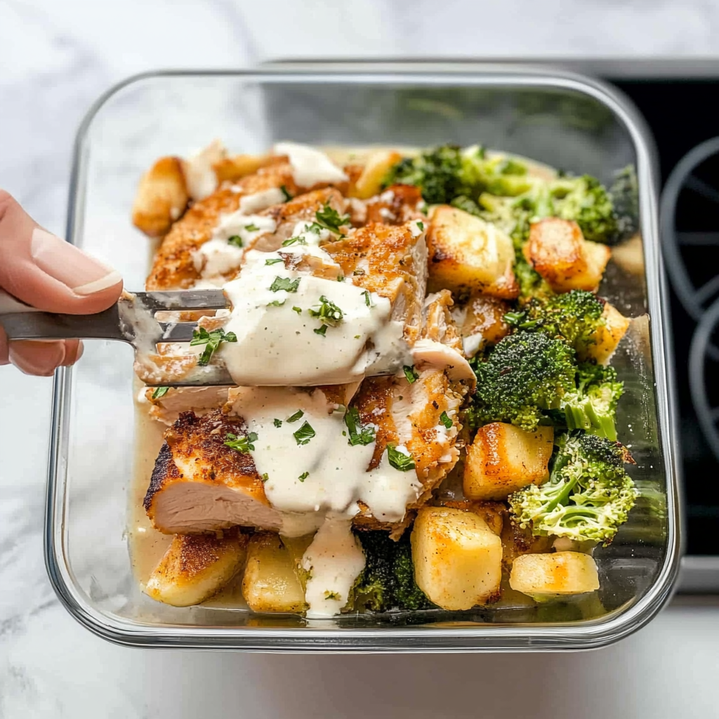 Recipe preparation