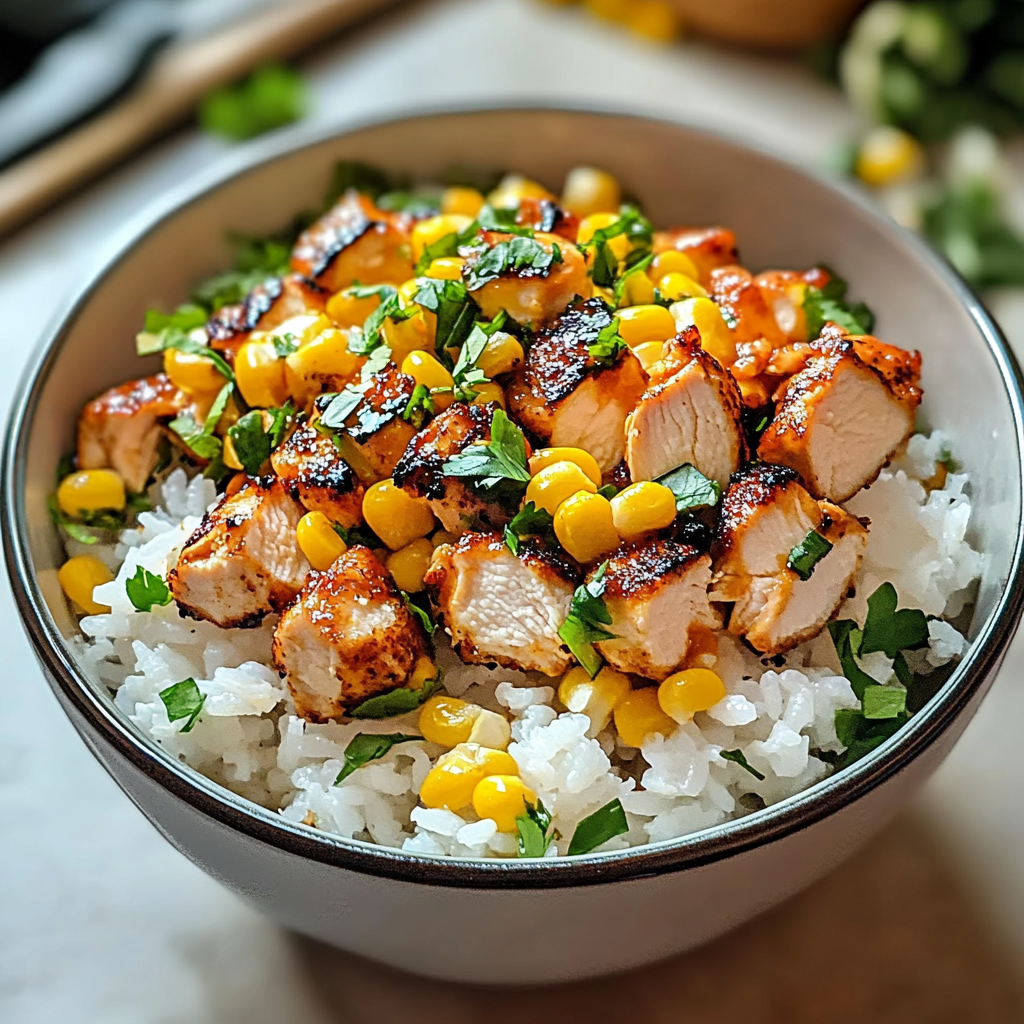Recipe preparation