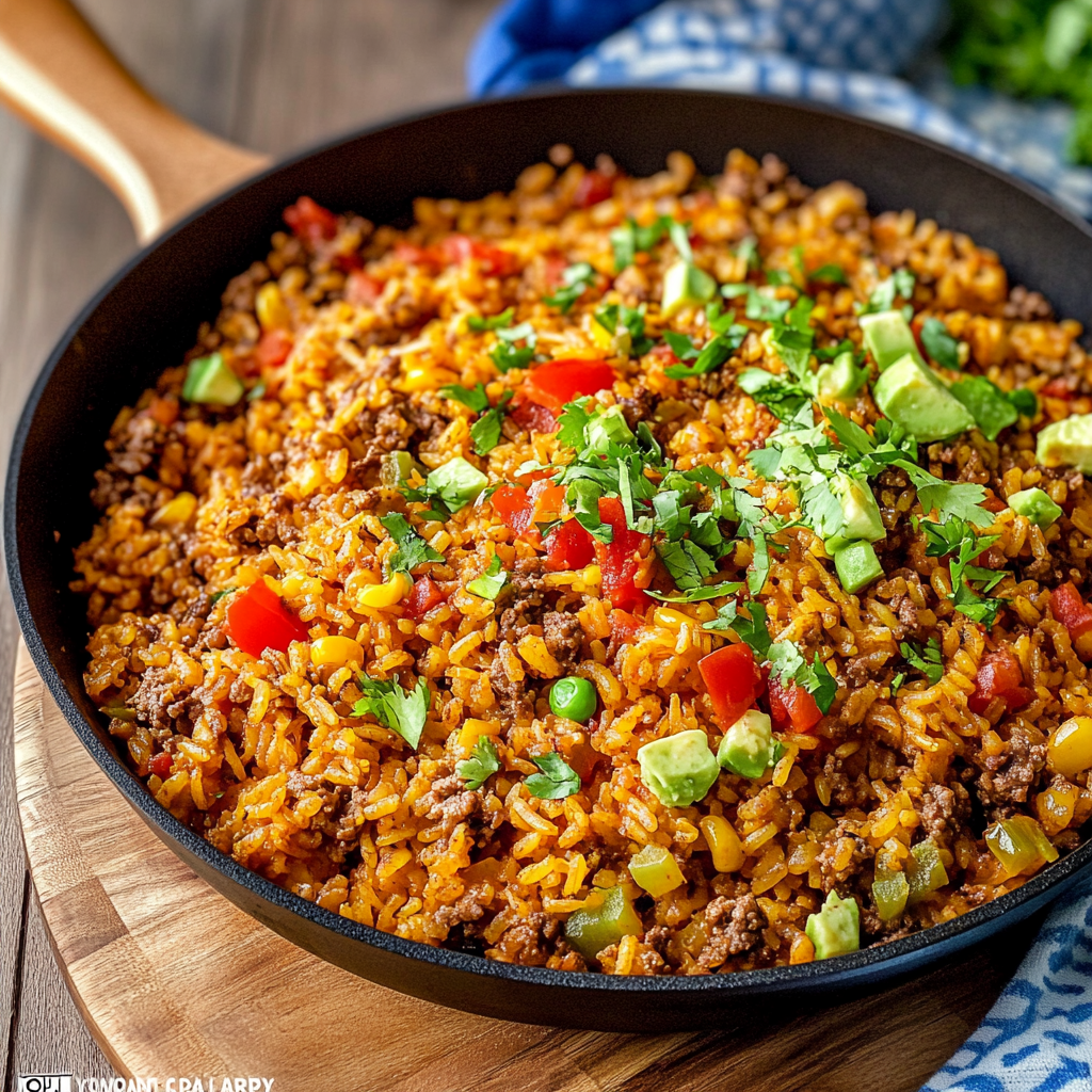 Recipe preparation