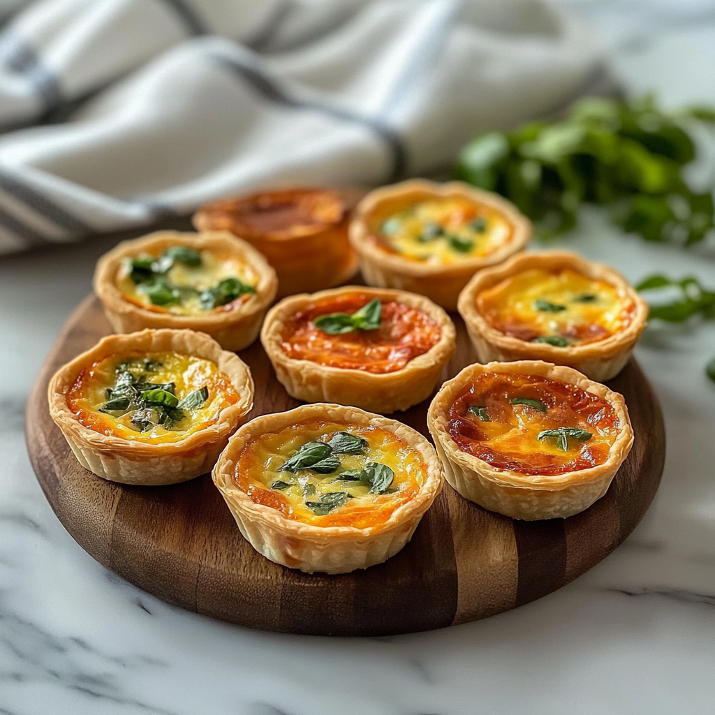 Recipe preparation