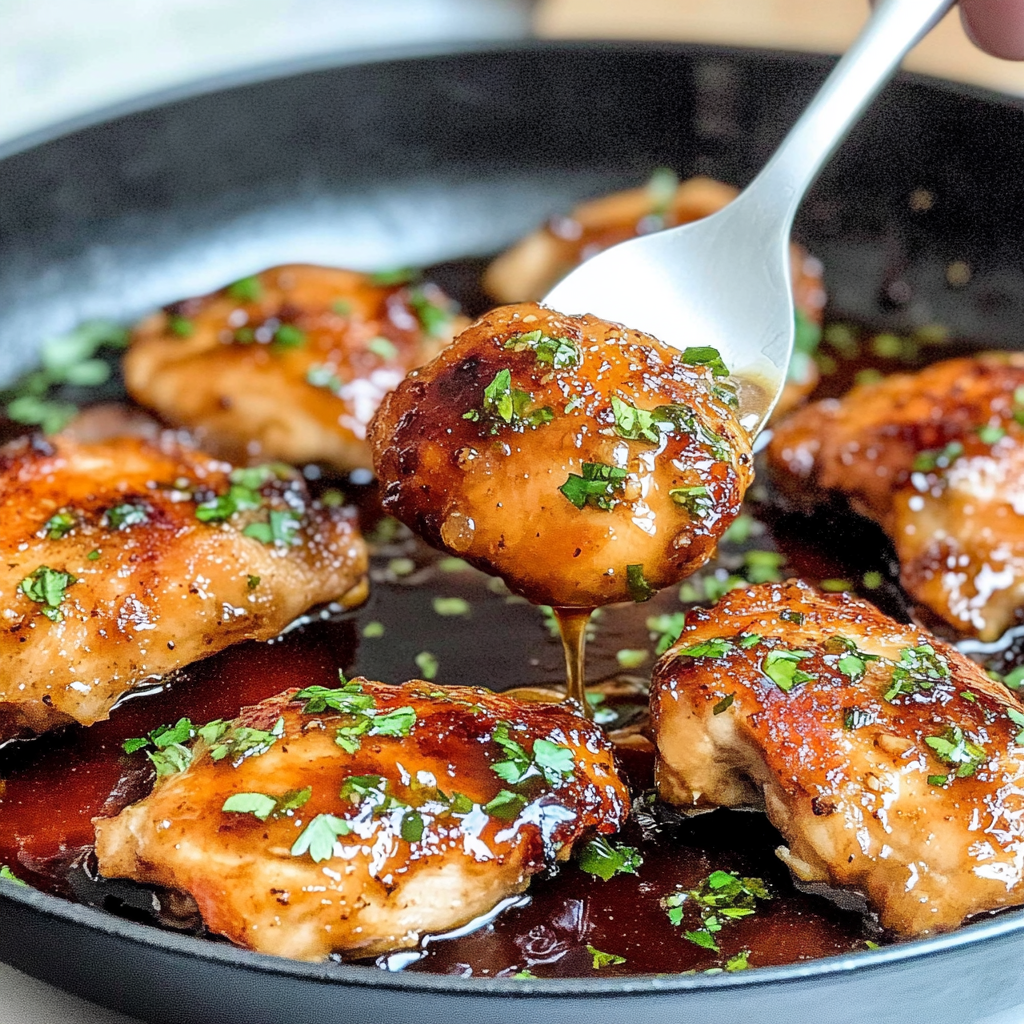 Recipe preparation