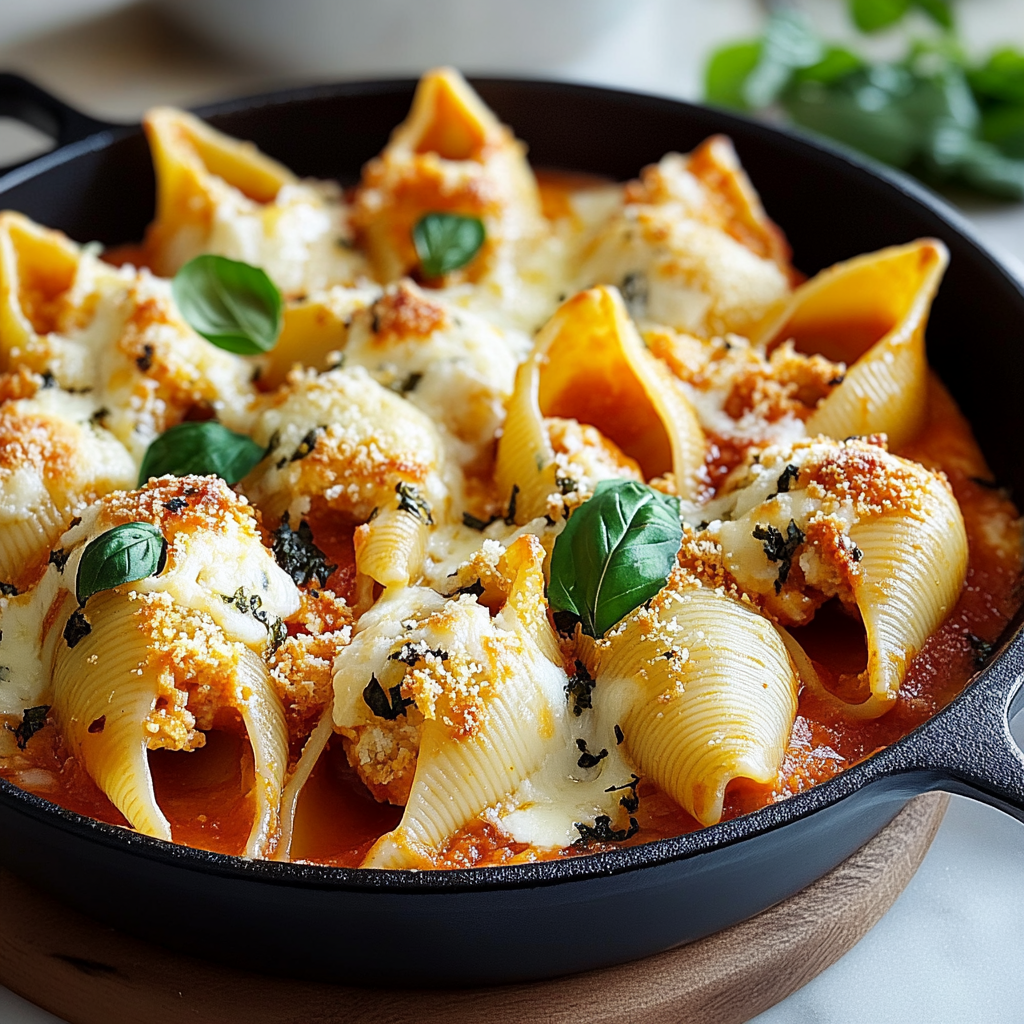 Recipe preparation