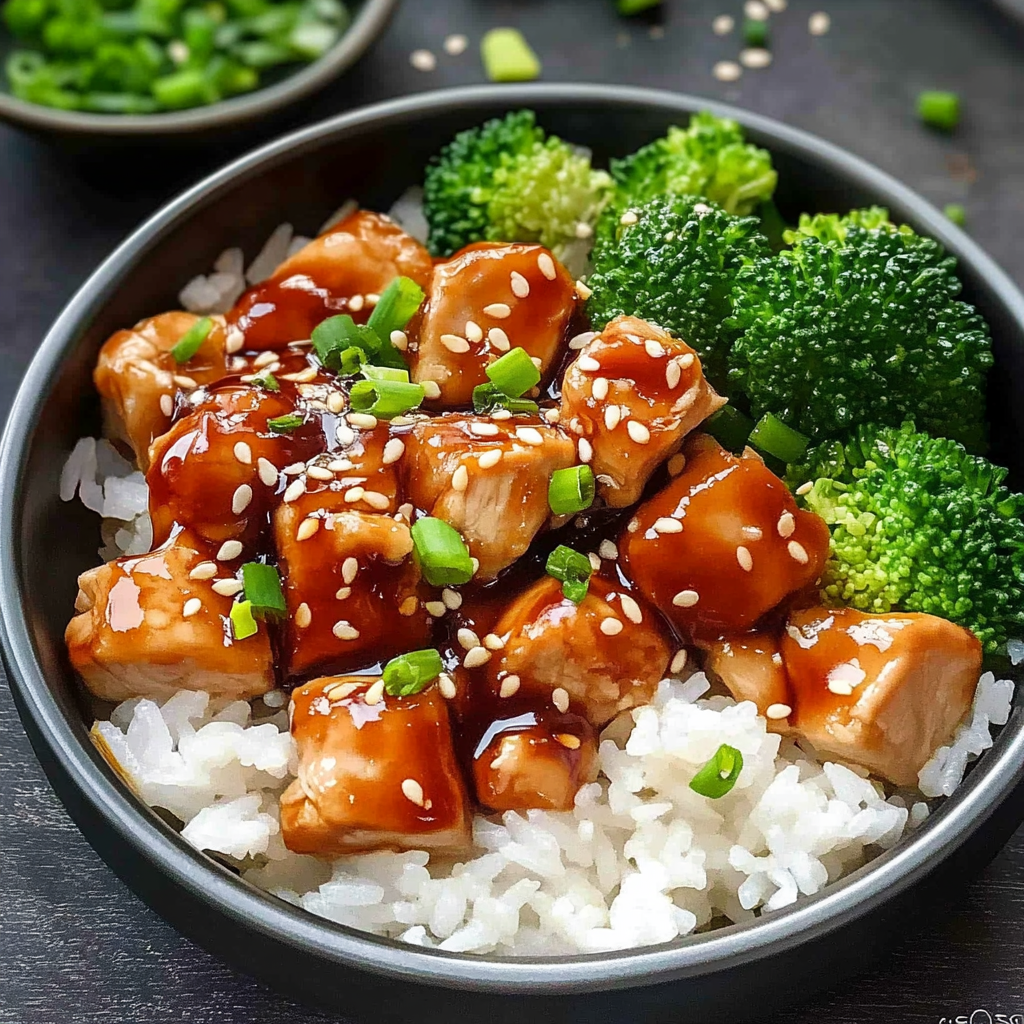 Recipe preparation