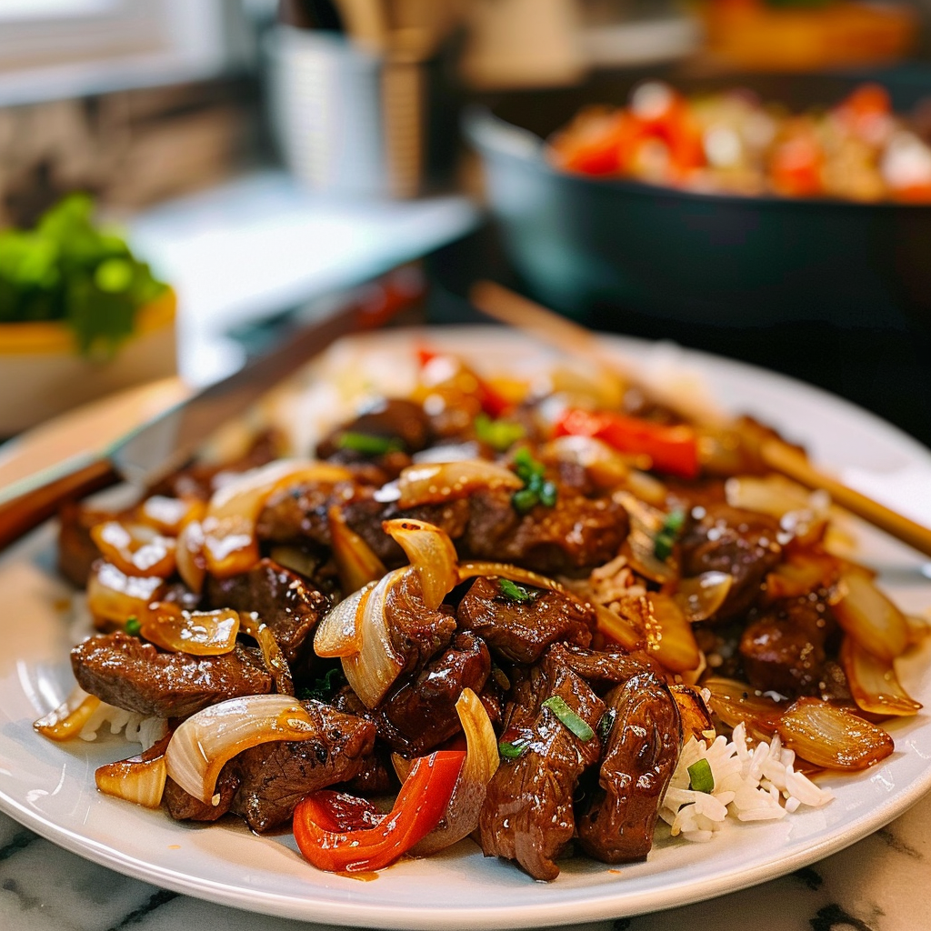 Recipe preparation