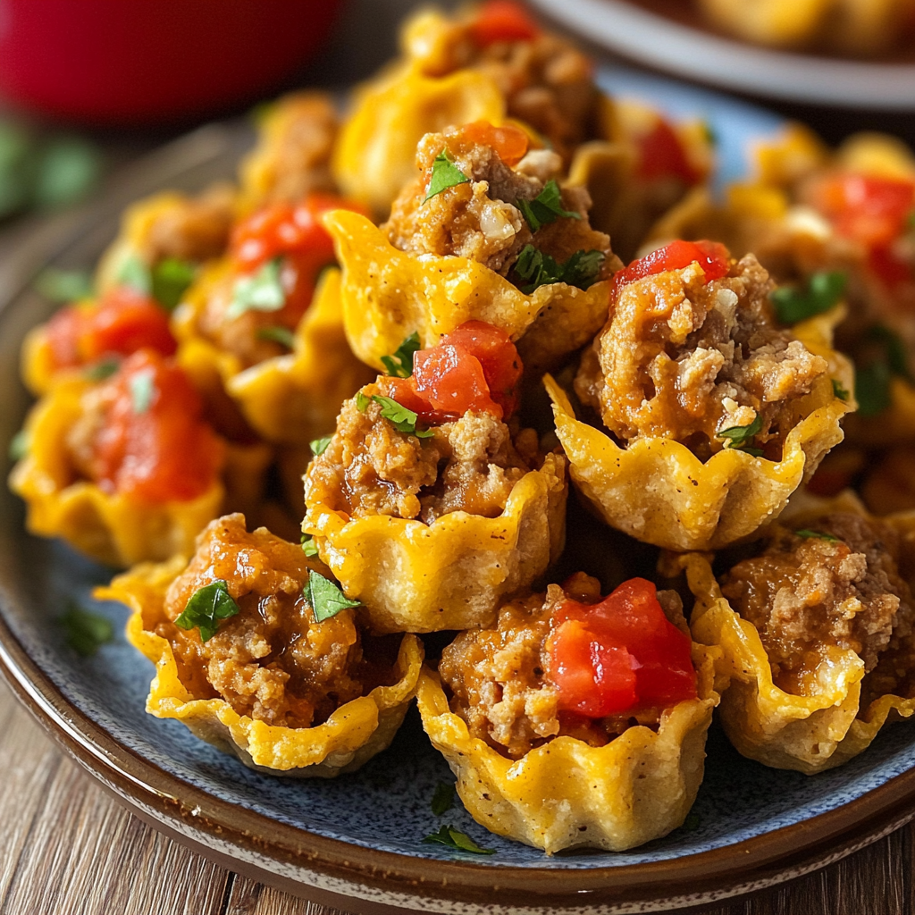 Recipe preparation