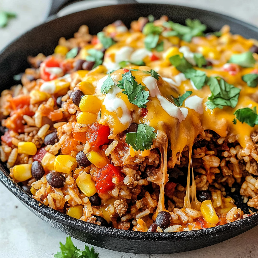 Recipe preparation