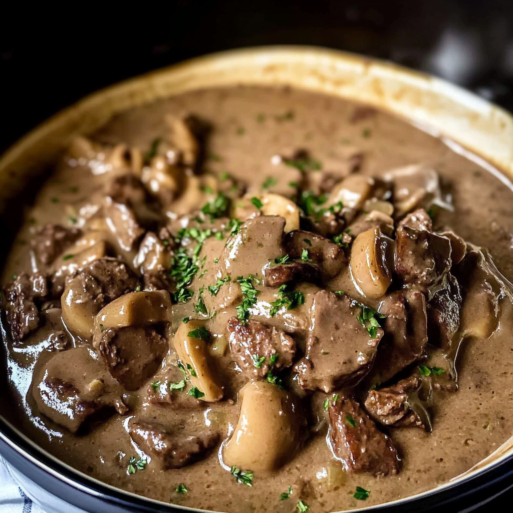 Recipe preparation