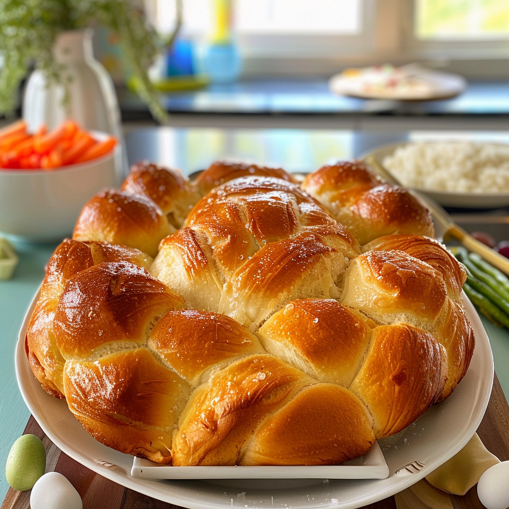 Recipe preparation