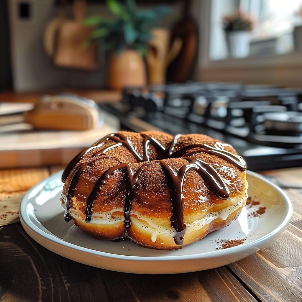 Recipe preparation