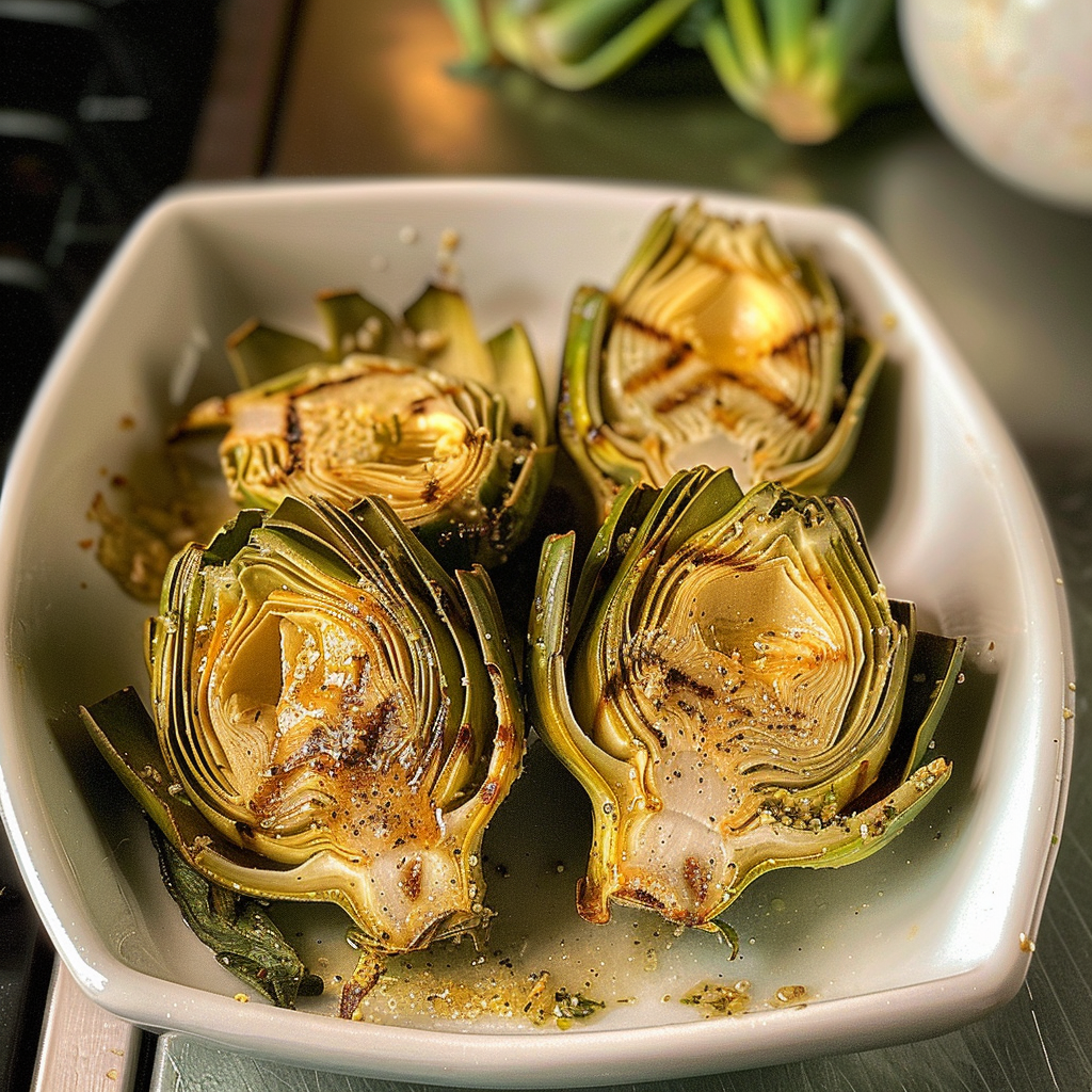 Recipe preparation