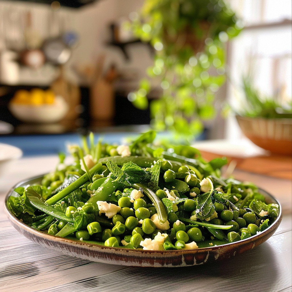 Recipe preparation