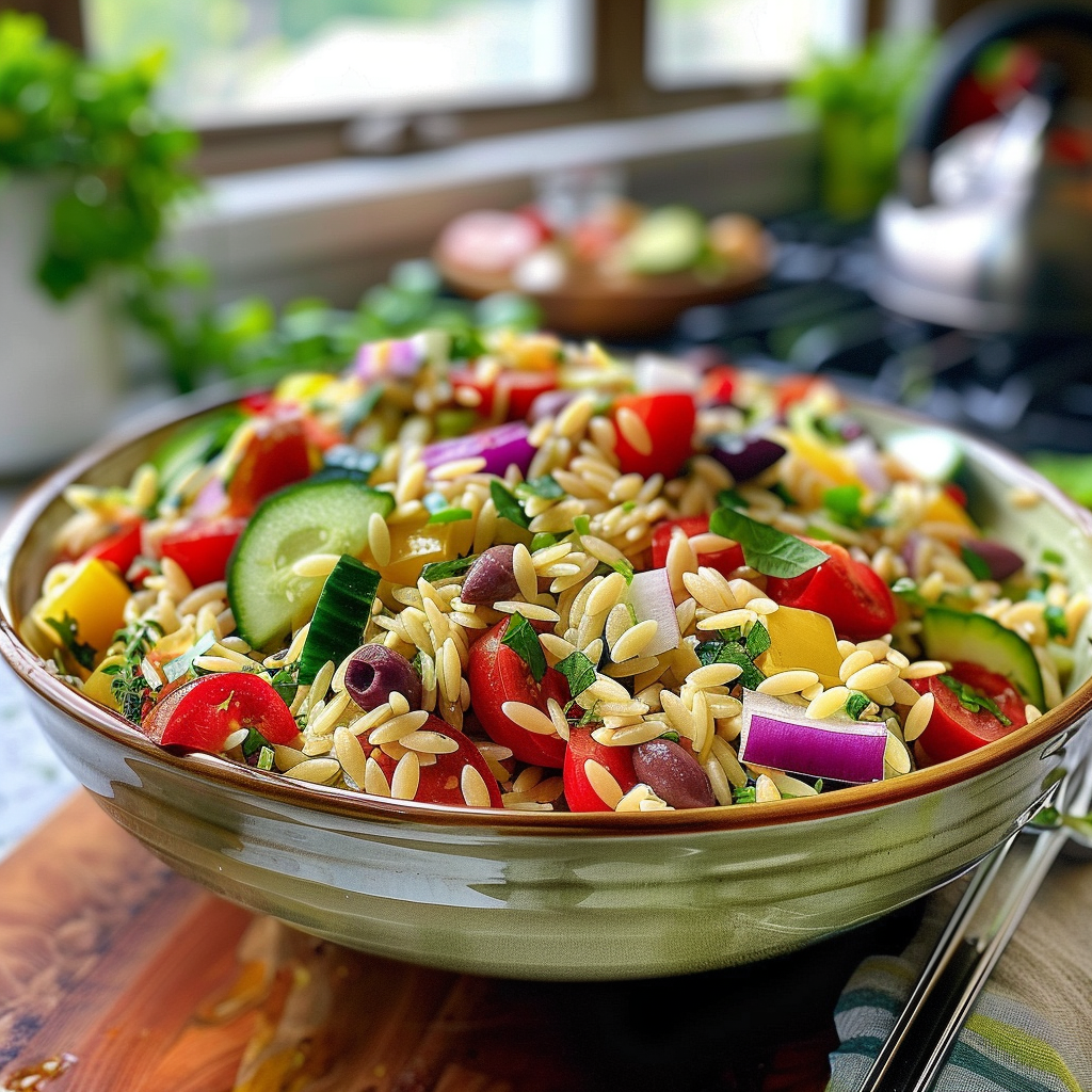 Recipe preparation