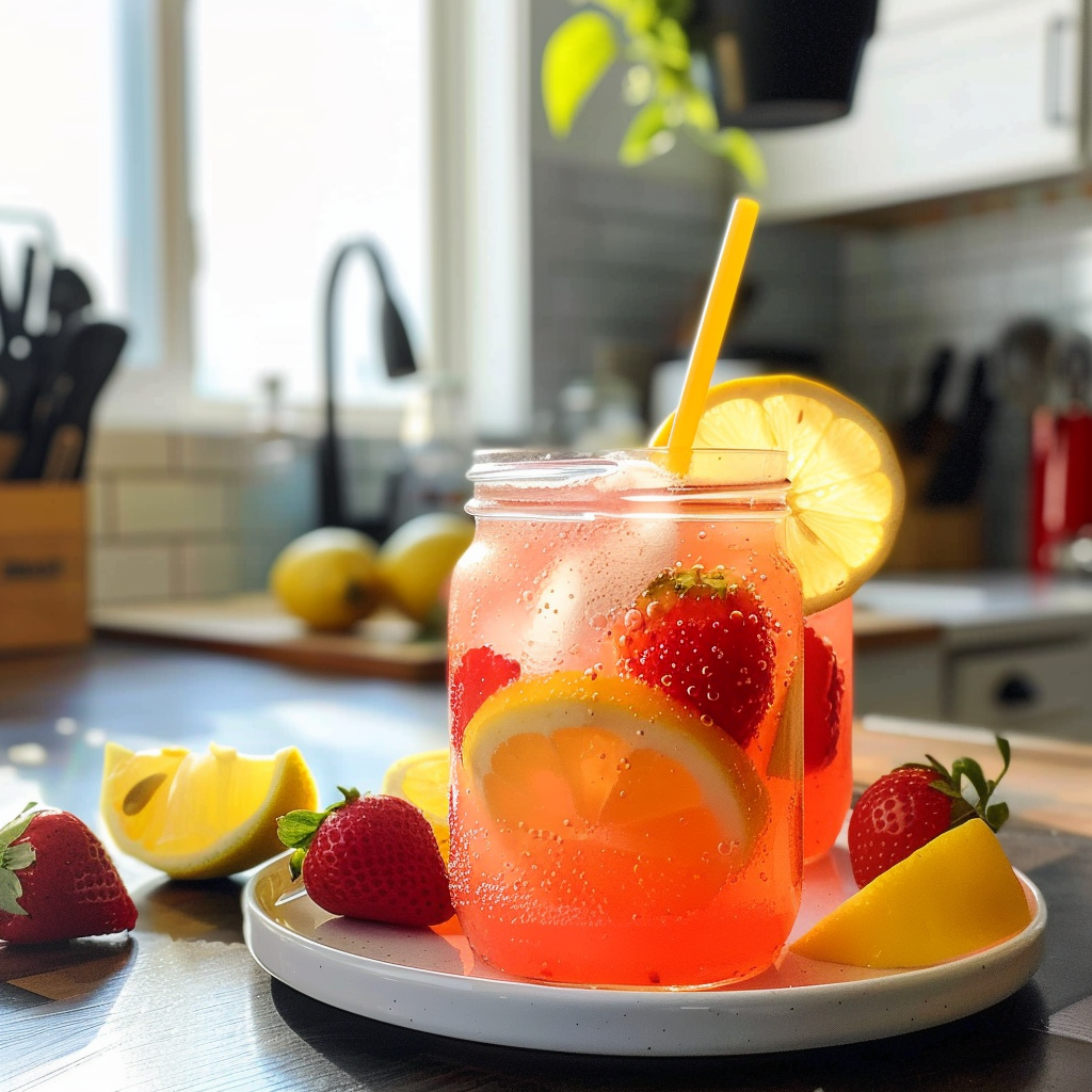 Recipe preparation