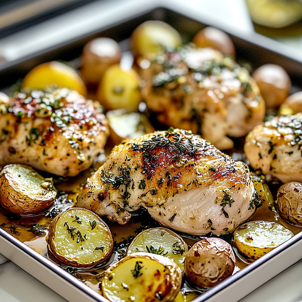 Recipe preparation