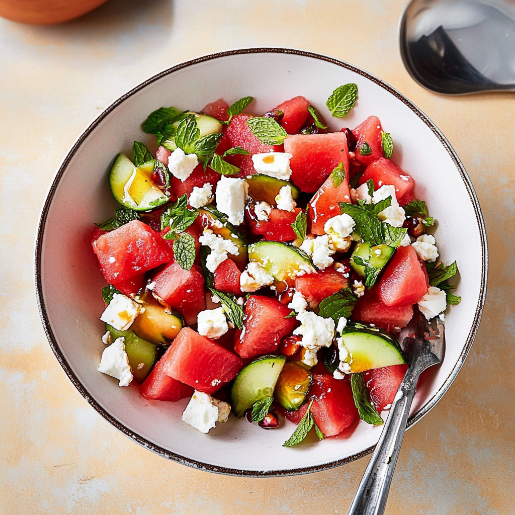 Recipe preparation