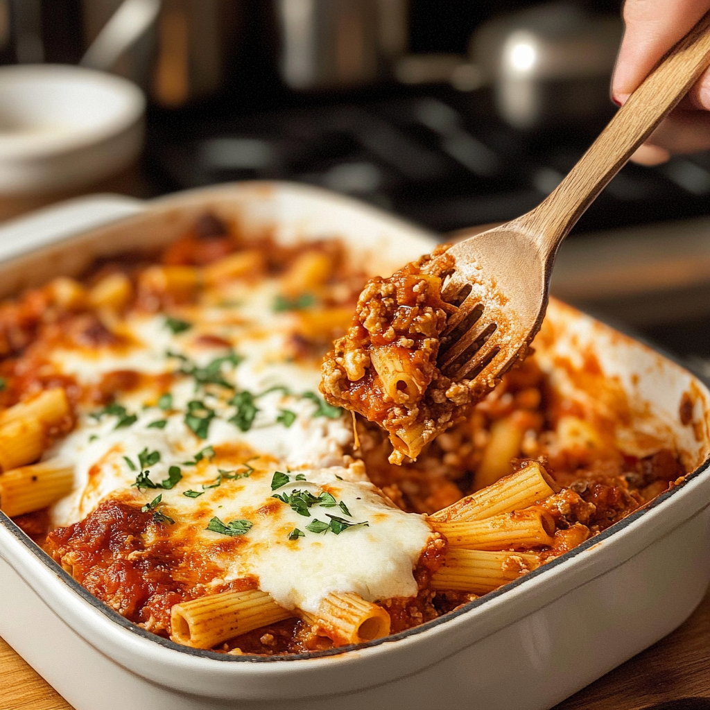 Recipe preparation