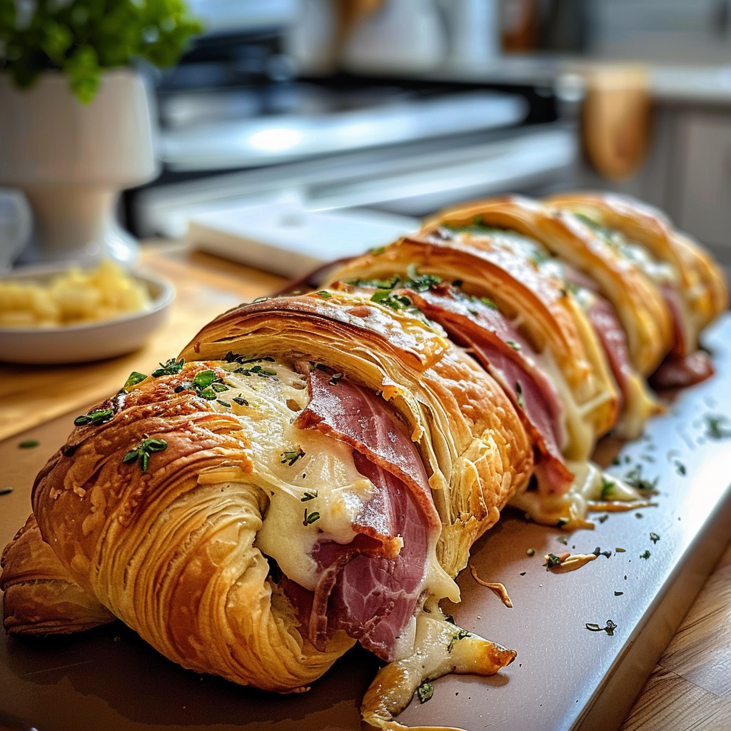 Recipe preparation