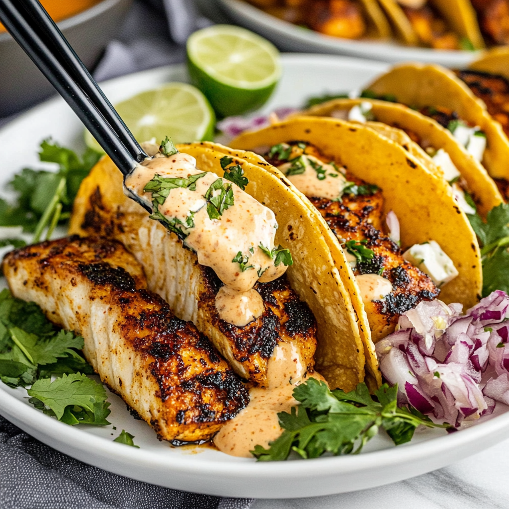 Recipe preparation