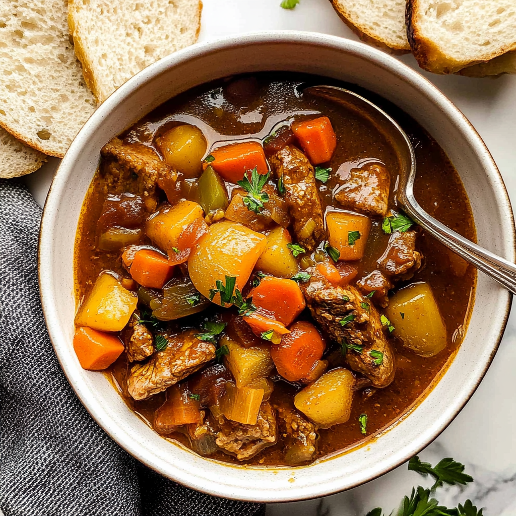 Recipe preparation